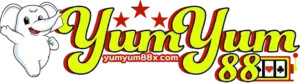 YUMYUM88 SLOT LOGO